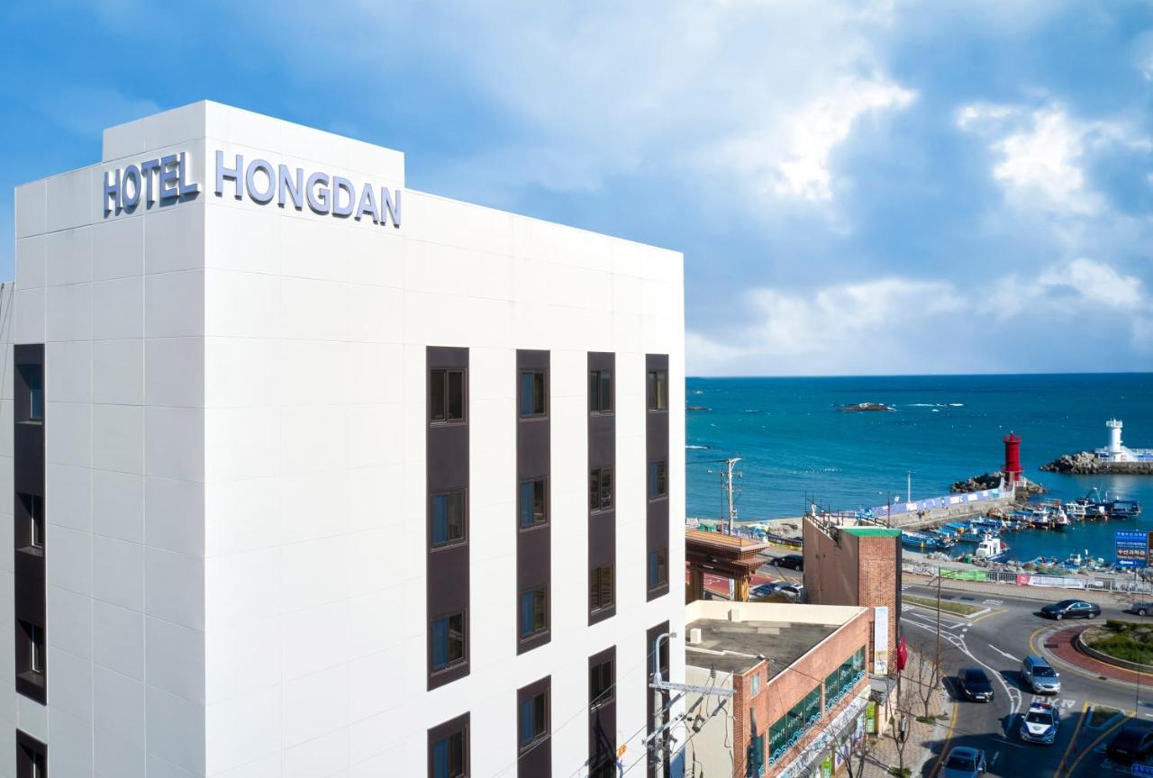 Hotel Hongdan ปูซาน ภายนอก รูปภาพ