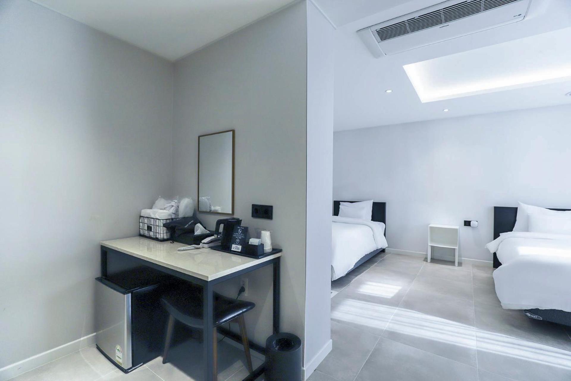 Hotel Hongdan ปูซาน ห้อง รูปภาพ