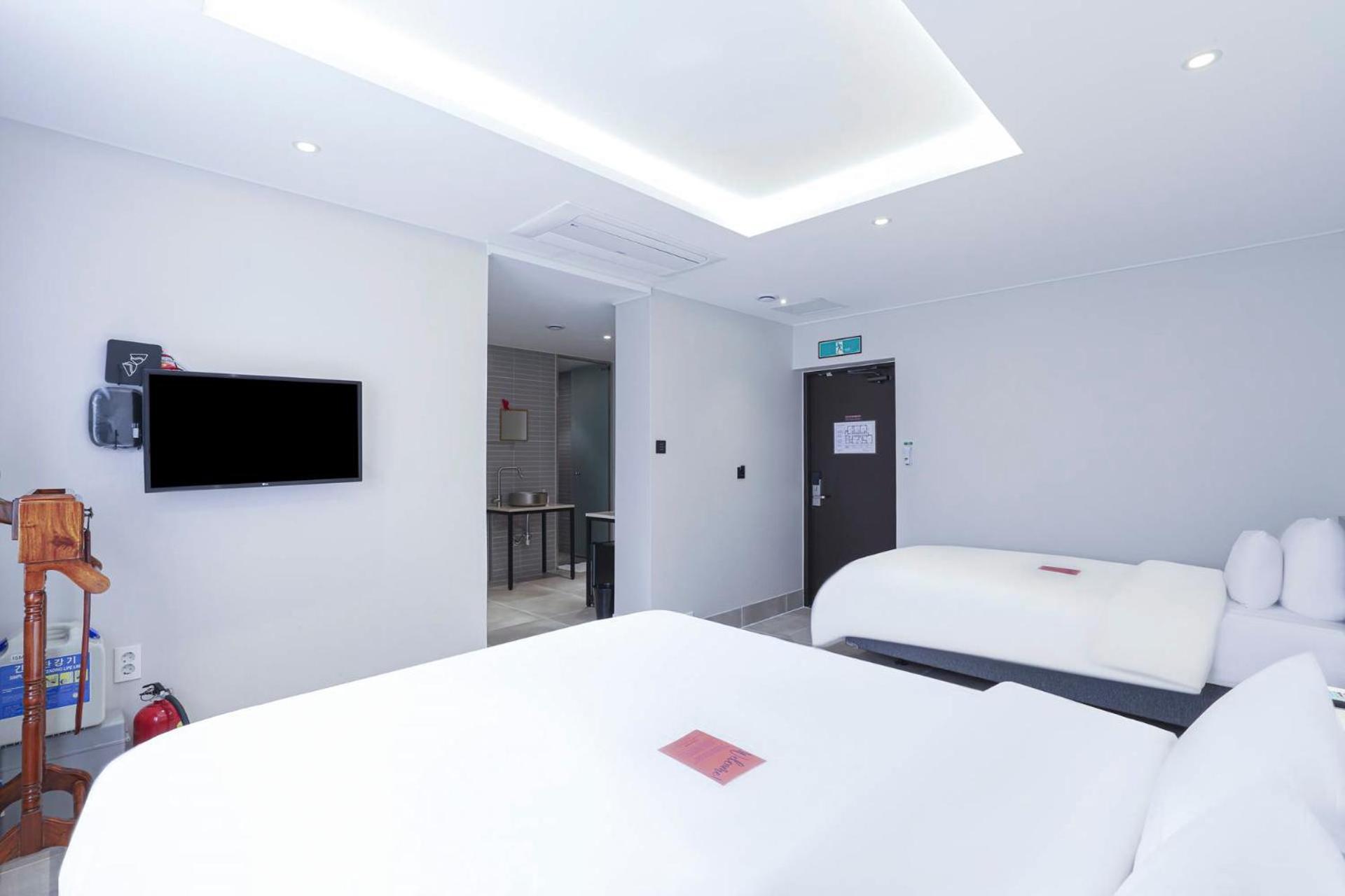 Hotel Hongdan ปูซาน ห้อง รูปภาพ