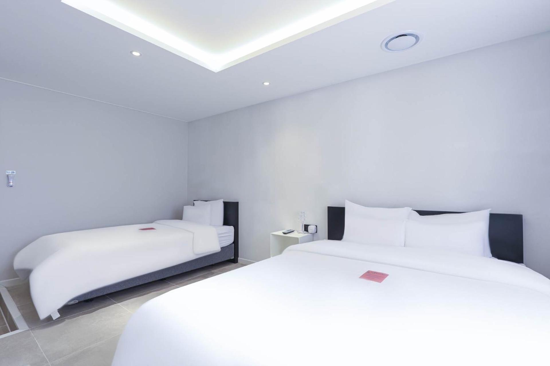 Hotel Hongdan ปูซาน ห้อง รูปภาพ