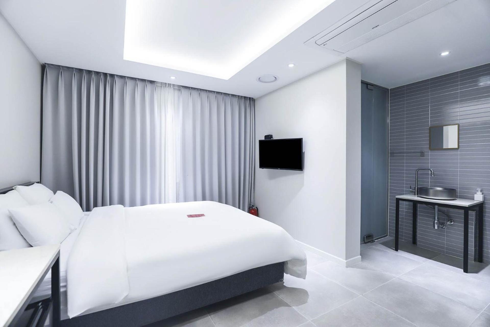 Hotel Hongdan ปูซาน ห้อง รูปภาพ