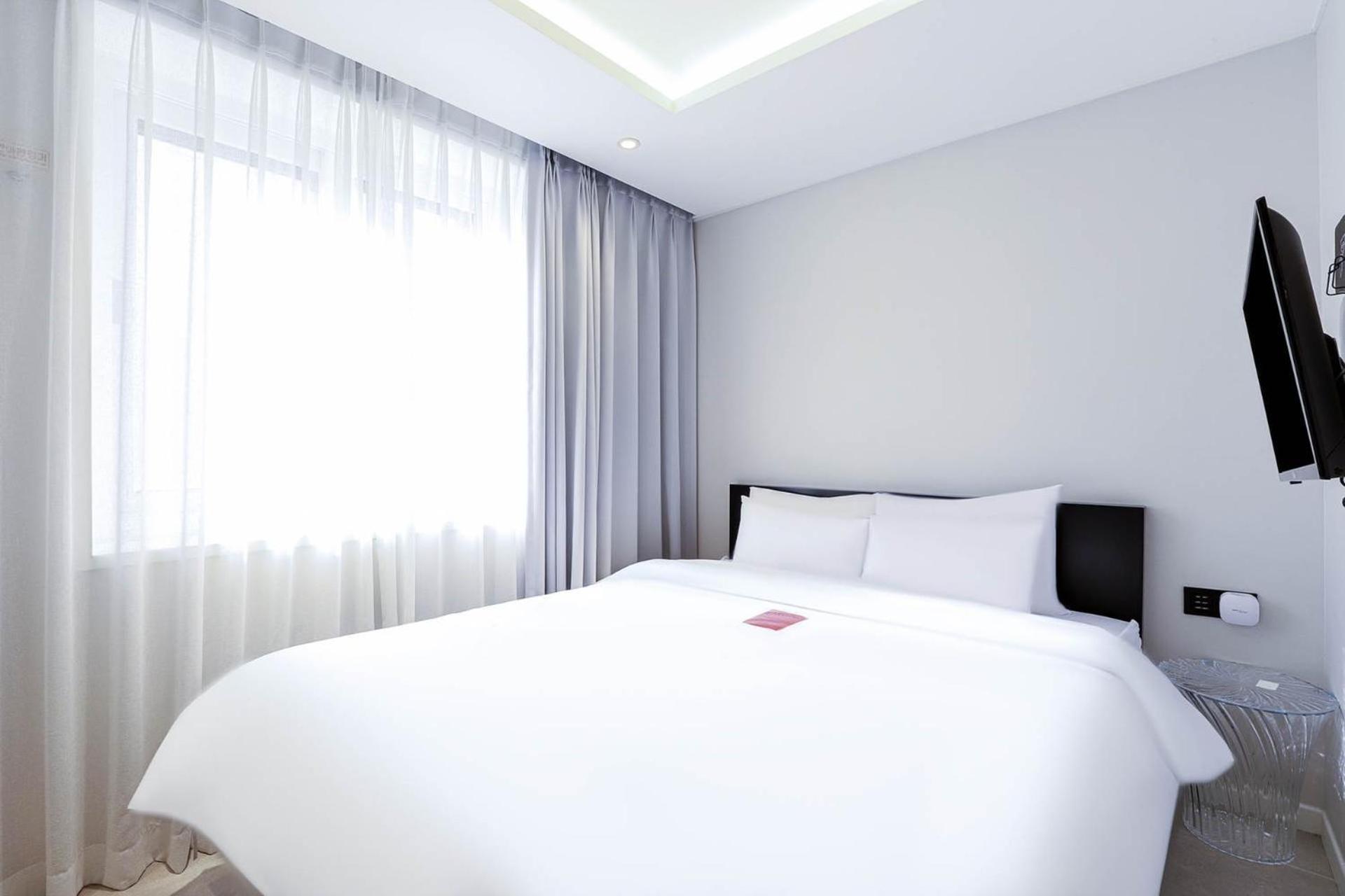 Hotel Hongdan ปูซาน ภายนอก รูปภาพ